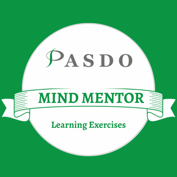 Mind Mentor Learning Exercises